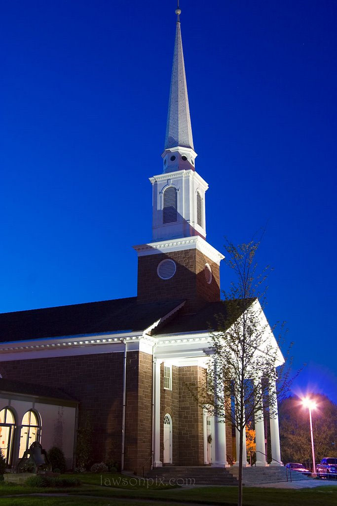 Presbyterian Church, Madison NJ