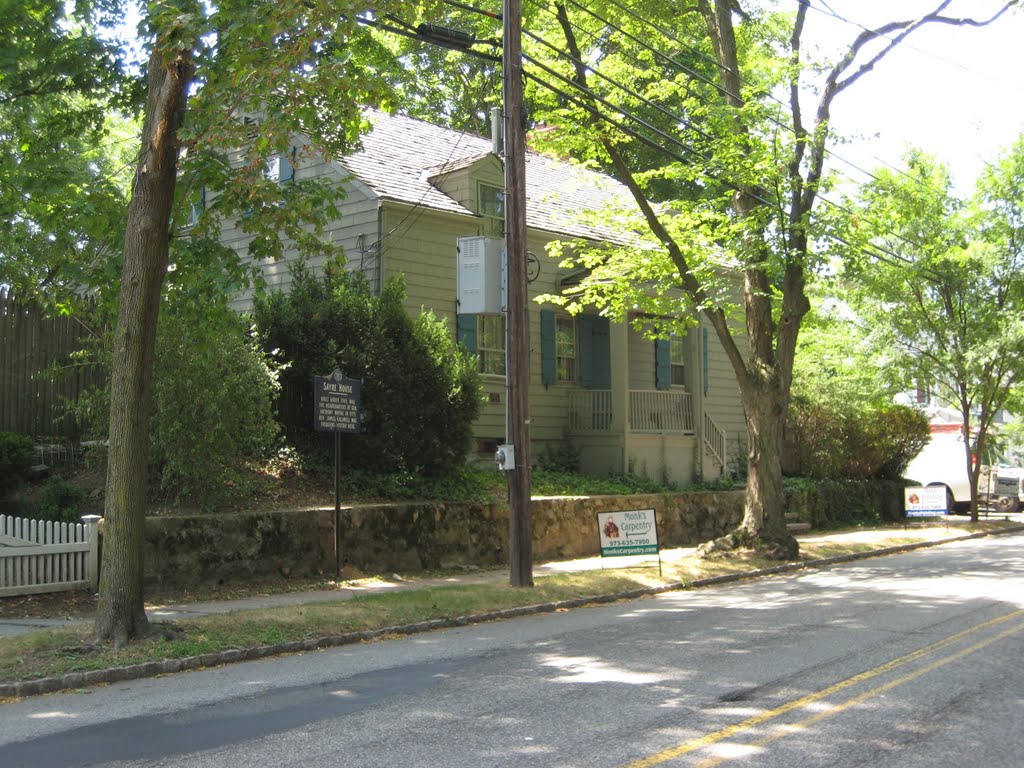 Sayre House