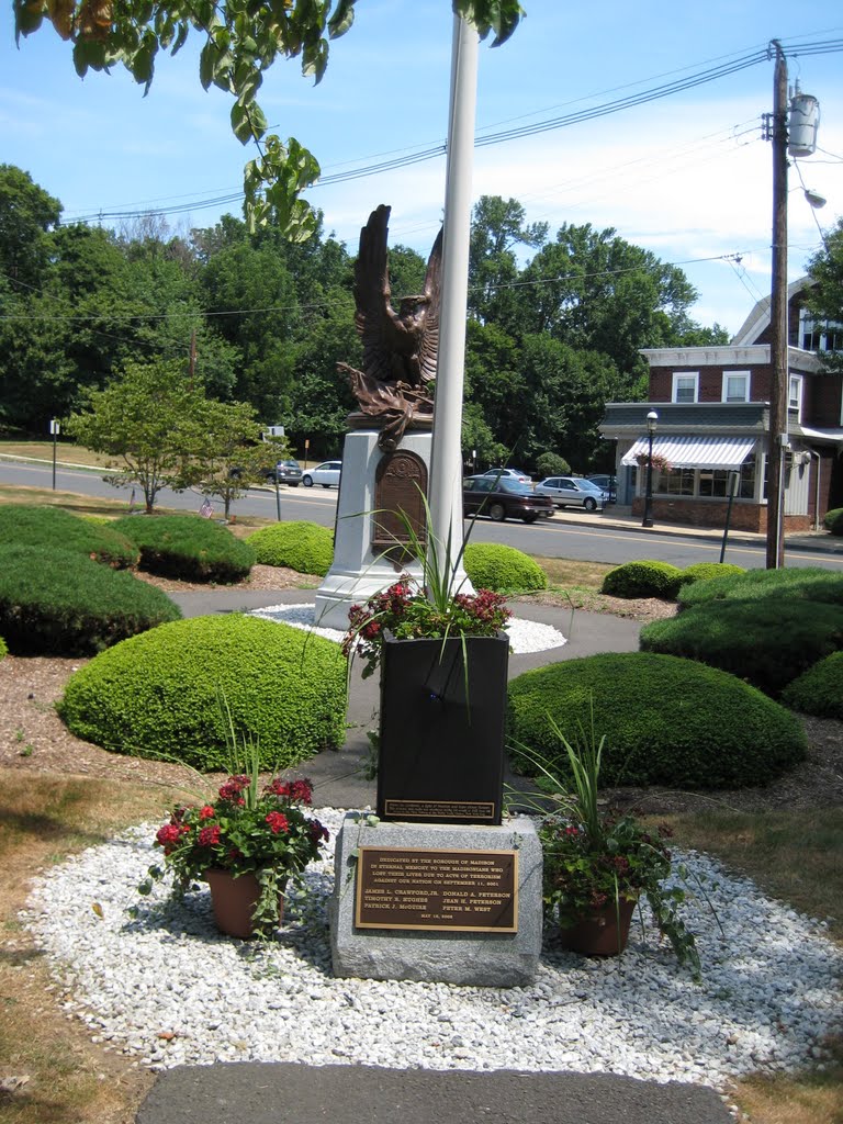 Madison 9-11 Memorial