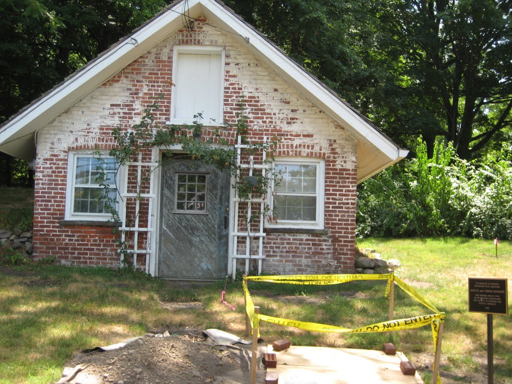 Outbuilding at Millers Station