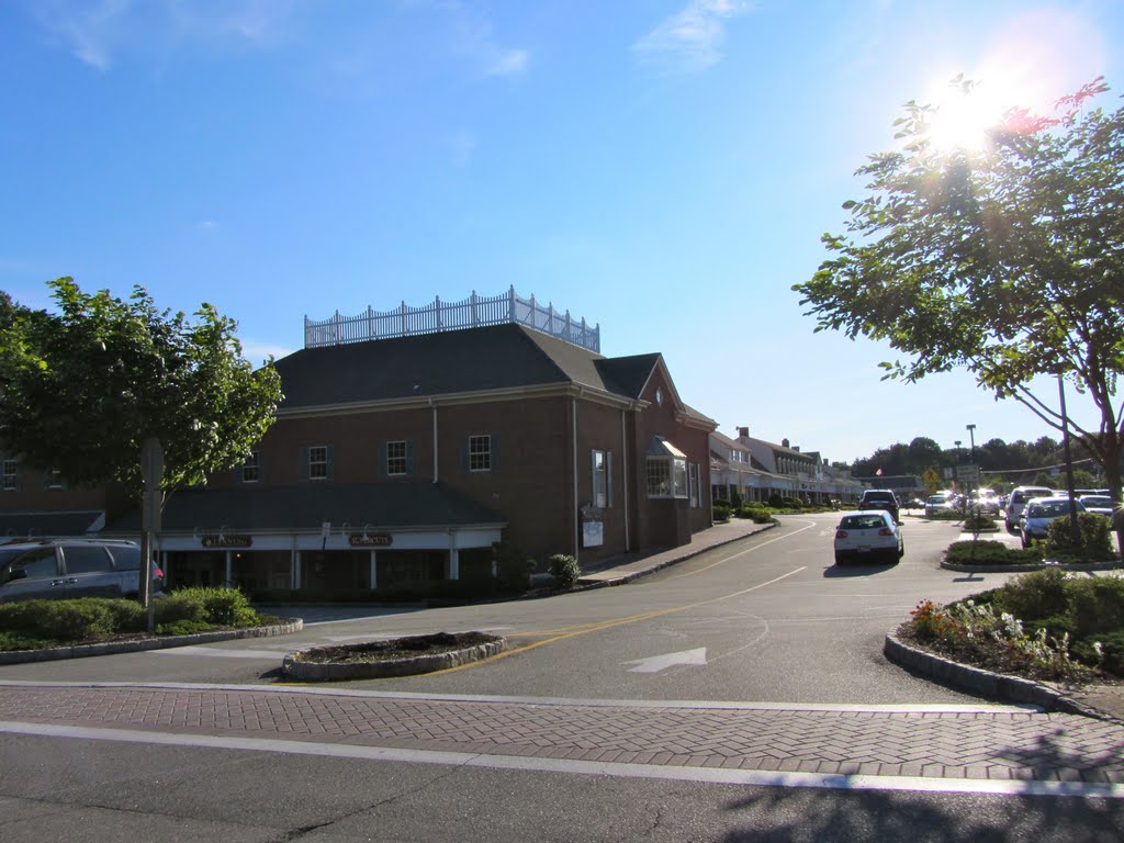 Hickory Square Shopping Center
