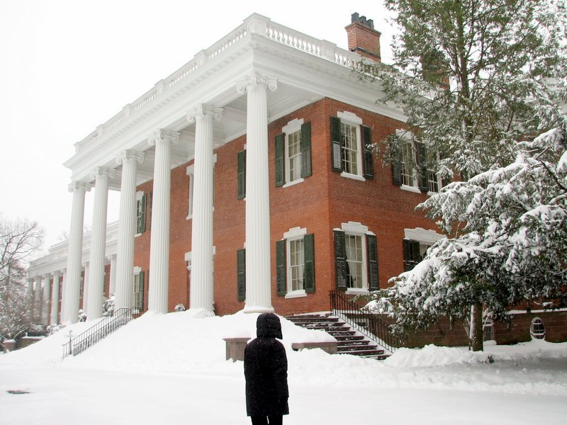 Mead Hall, Drew University (Madison, NJ)
