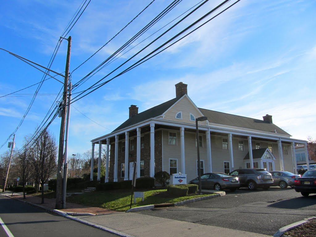 Bank of America