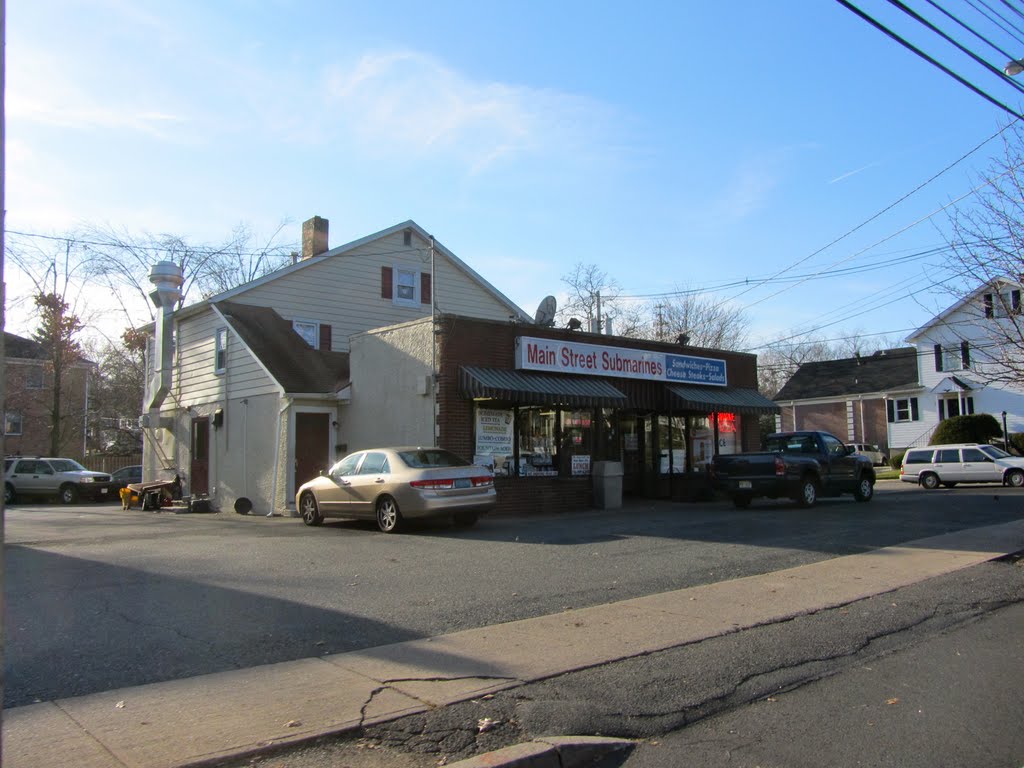 Main Street Submarines