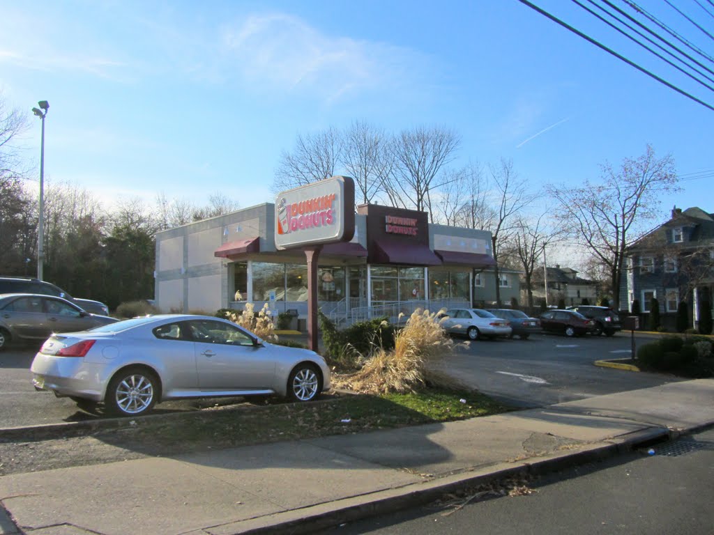 Dunkin Donuts
