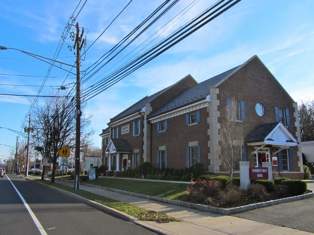 Somerset Hills Bank
