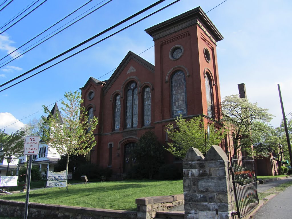 United Methodist Church-Madison