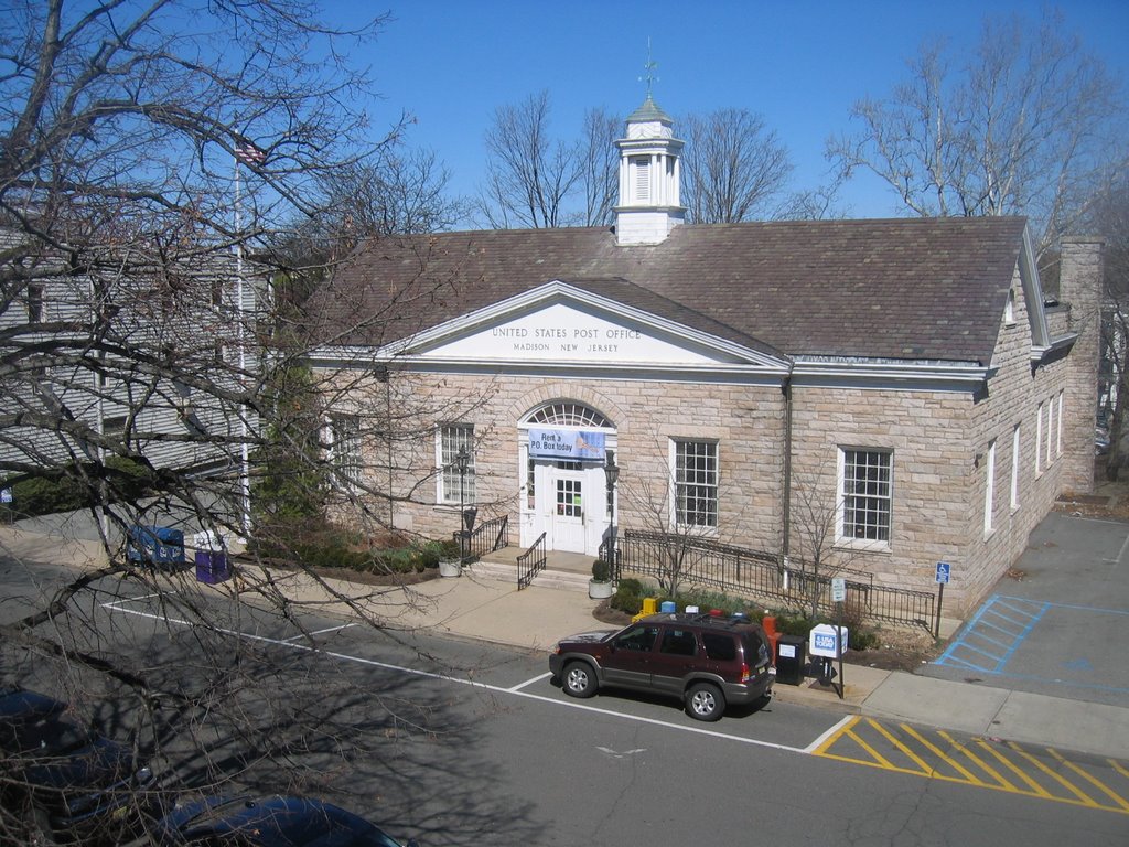 Madison Post Office