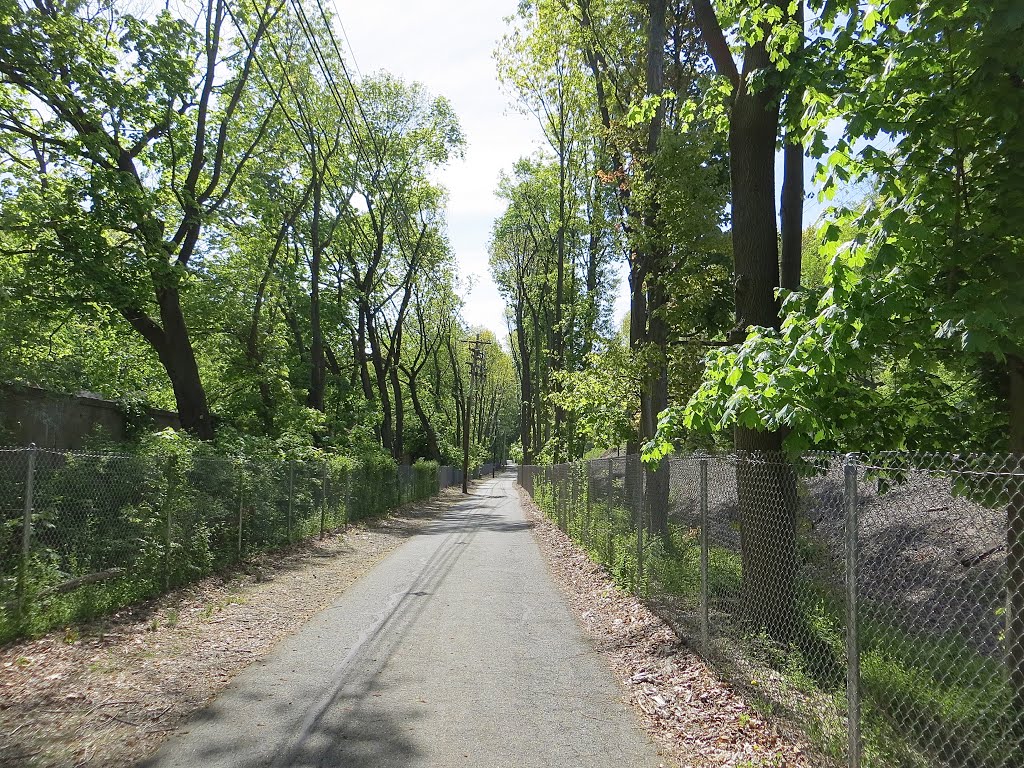 Tracton Line Recreation Trail