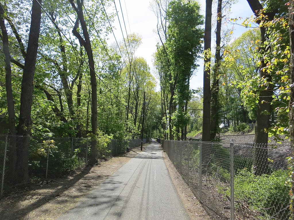 Tracton Line Recreation Trail