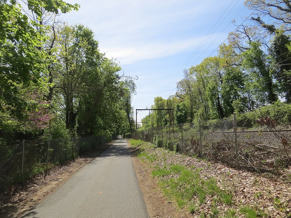 Tracton Line Recreation Trail