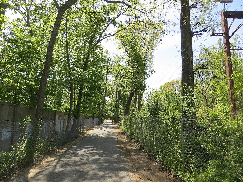Tracton Line Recreation Trail