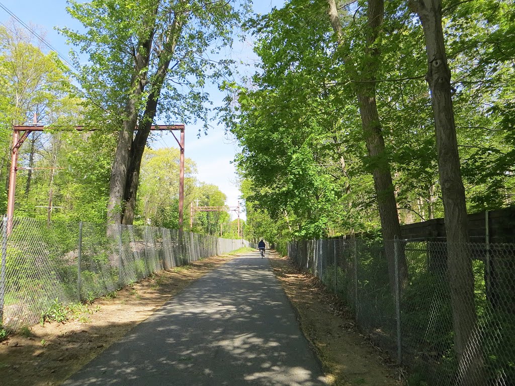 Tracton Line Recreation Trail