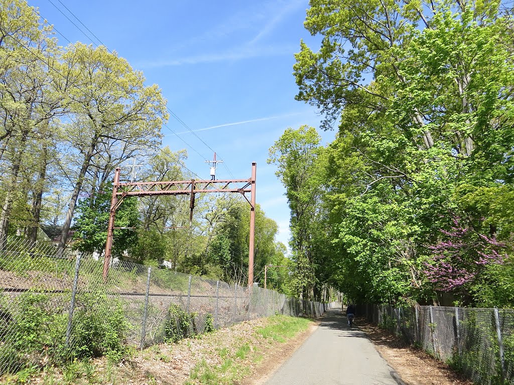 Tracton Line Recreation Trail
