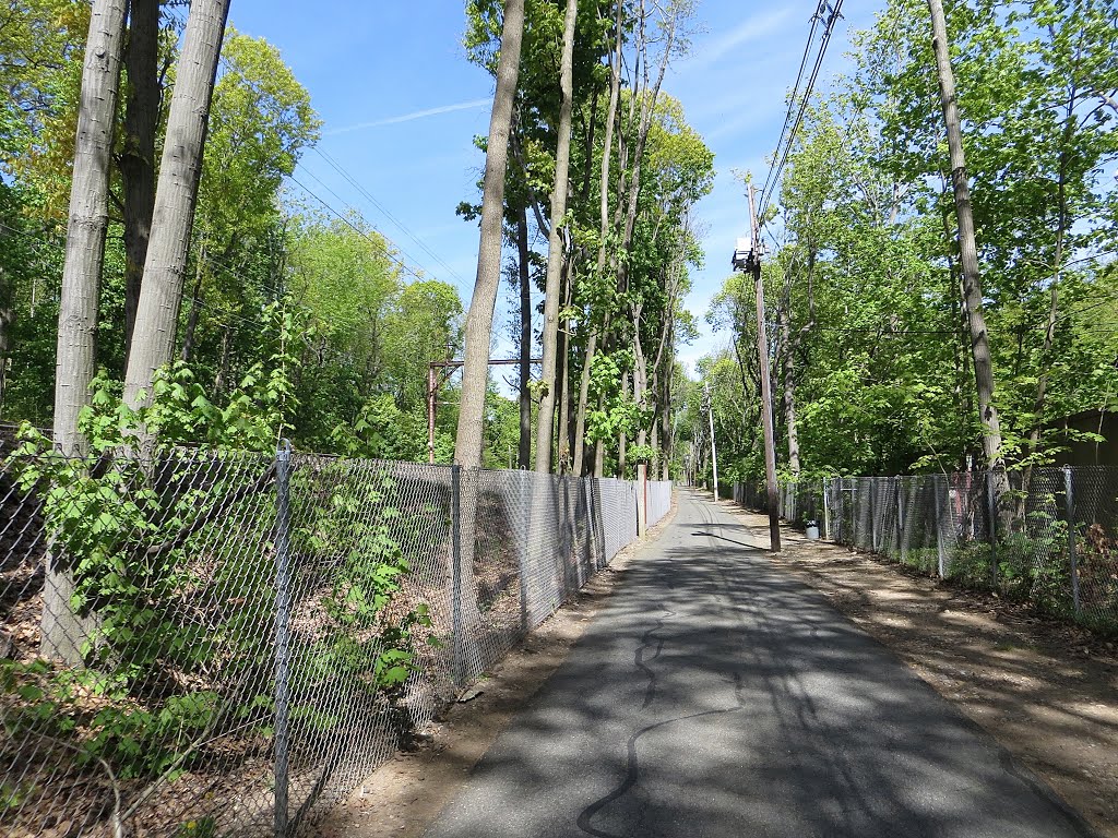Tracton Line Recreation Trail