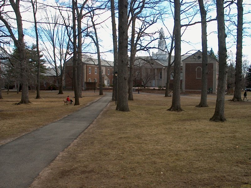 Drew University Brothers College