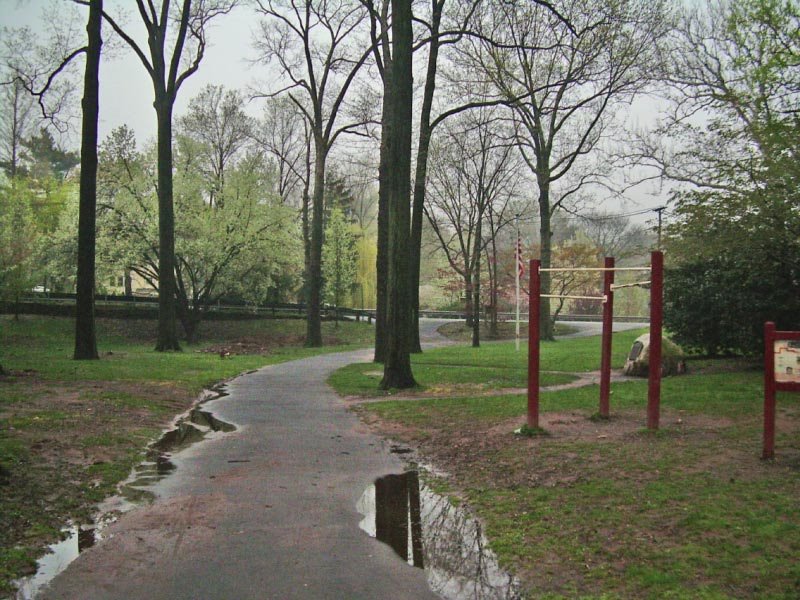 Memorial Park II