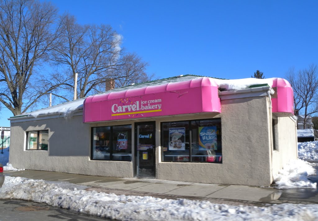 Carvel Ice Cream & Bakery