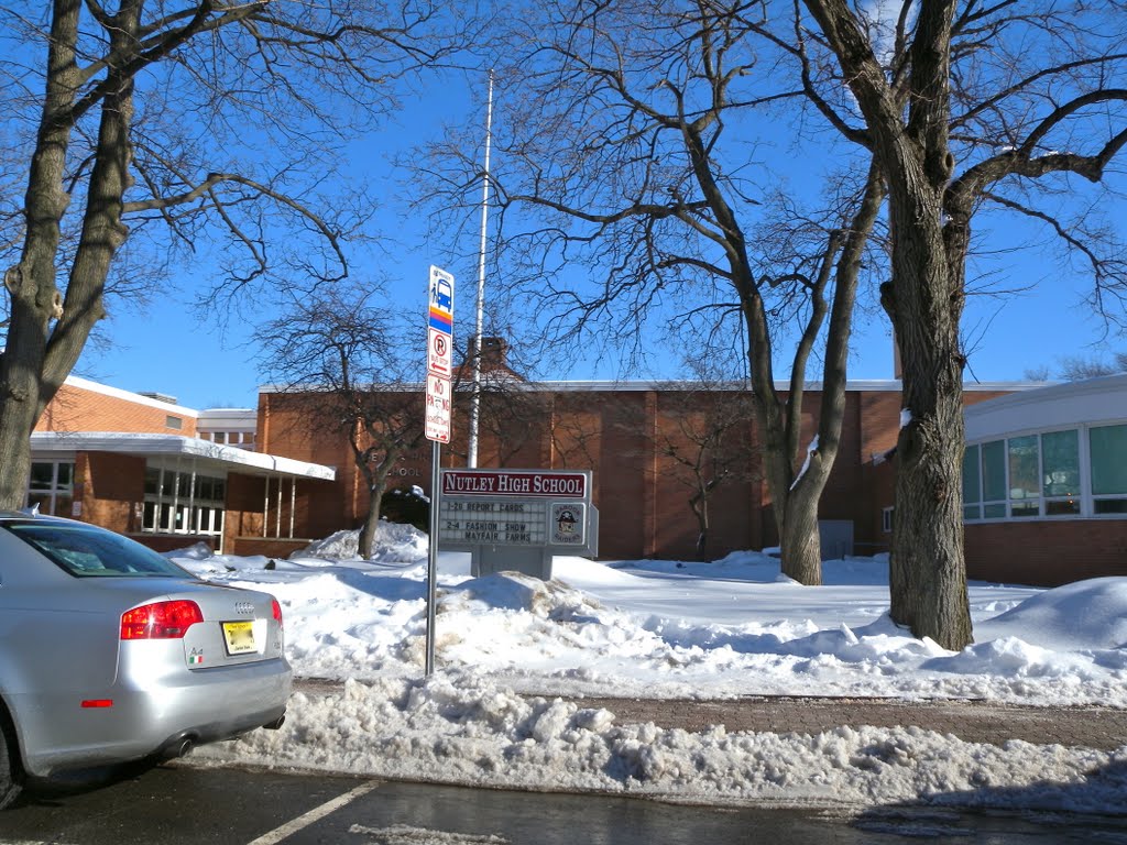 Nutley High School