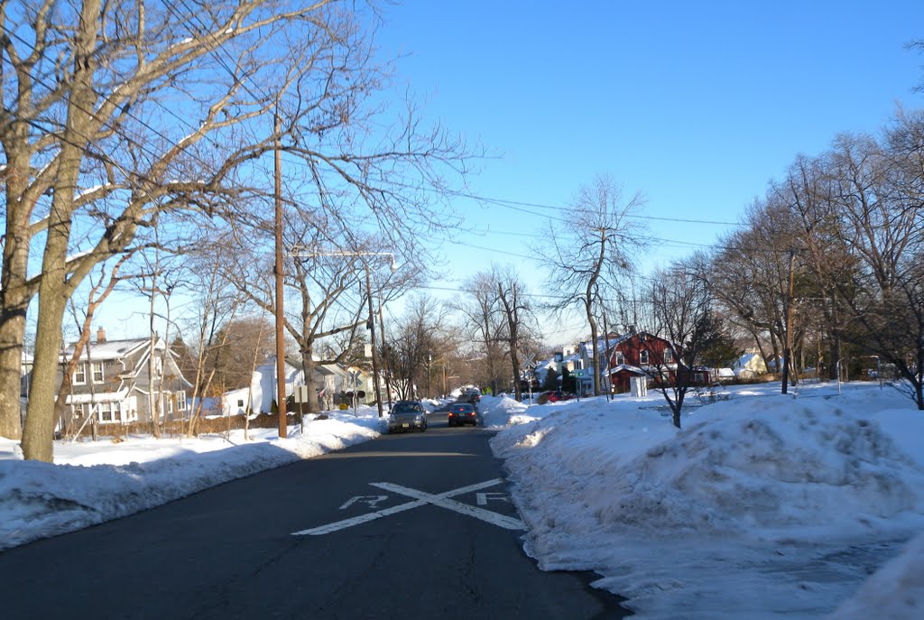 Grant Ave