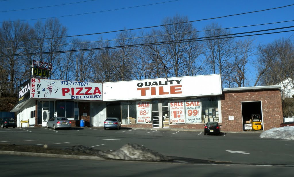 Best 3 West Pizza