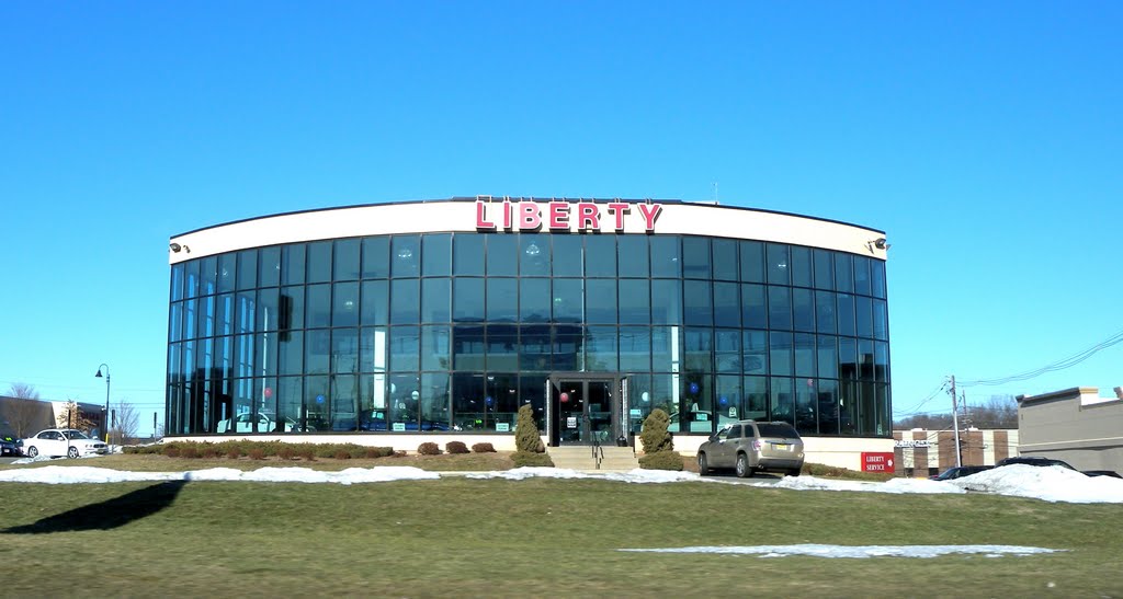 Liberty Motorcars Inc