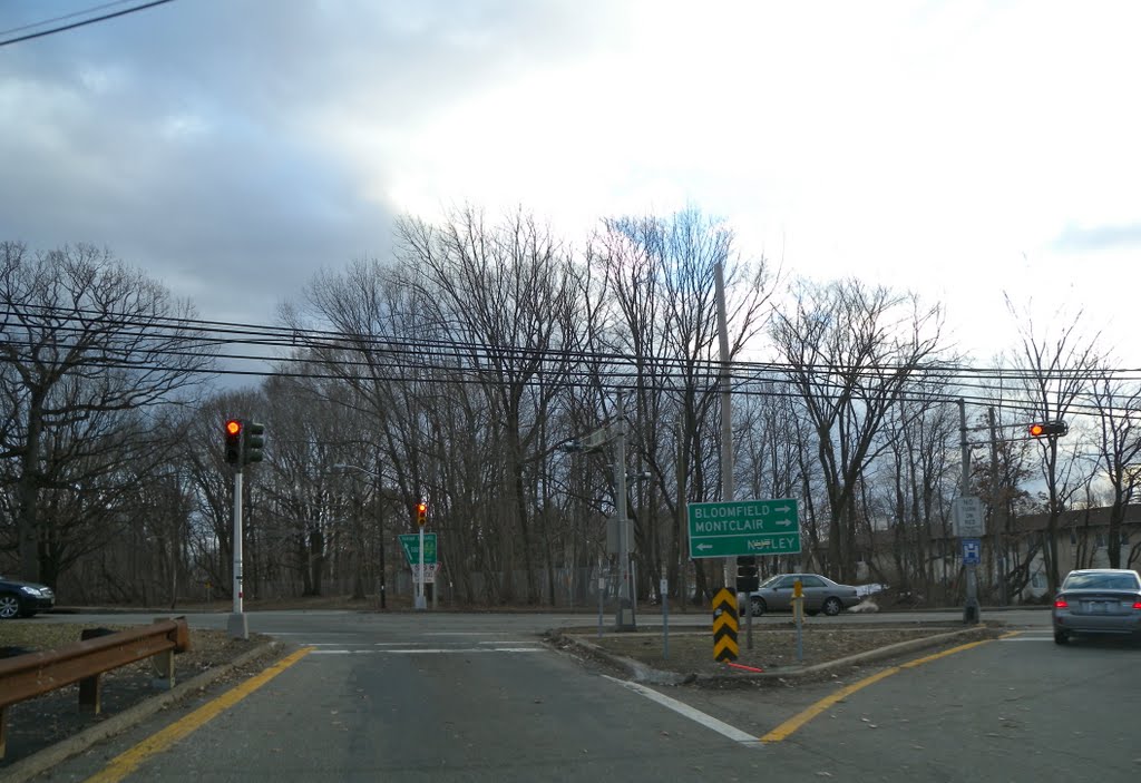 Watchung Ave