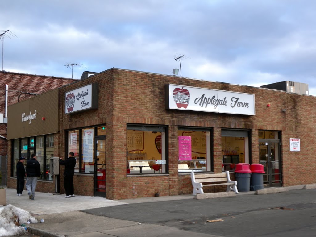 Applegate Farm Ice Cream Inc