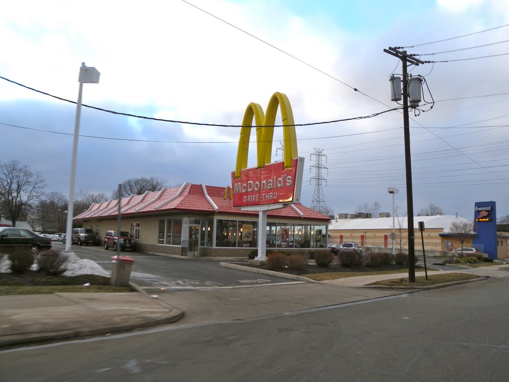McDonalds