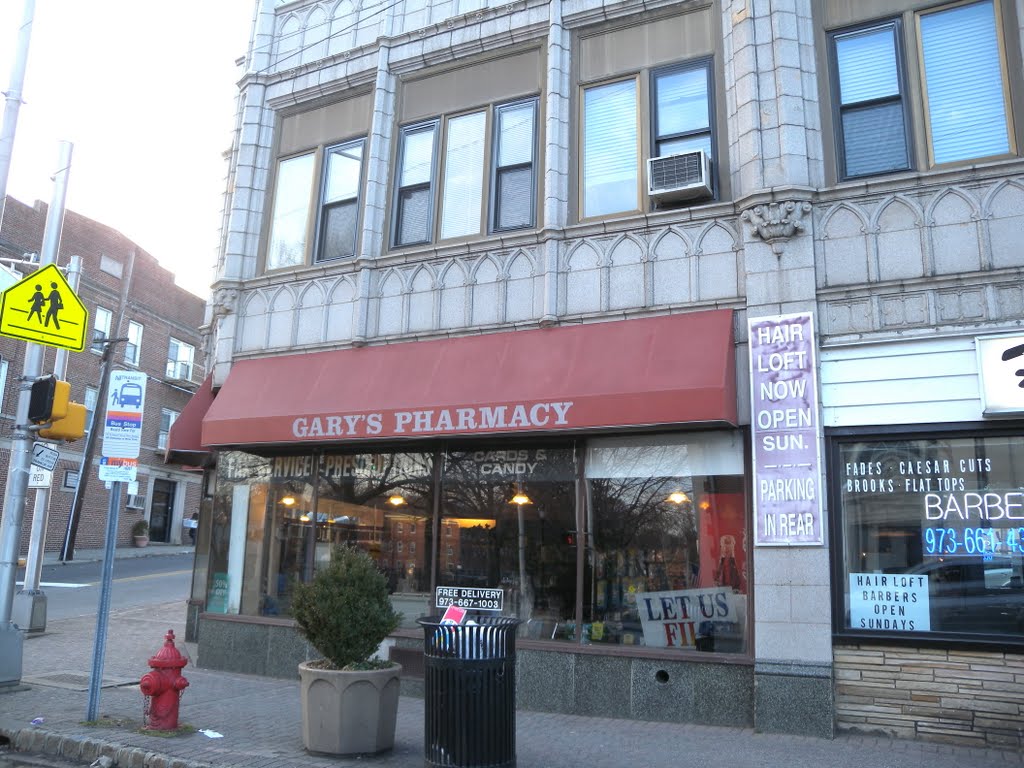 Garys Pharmacy