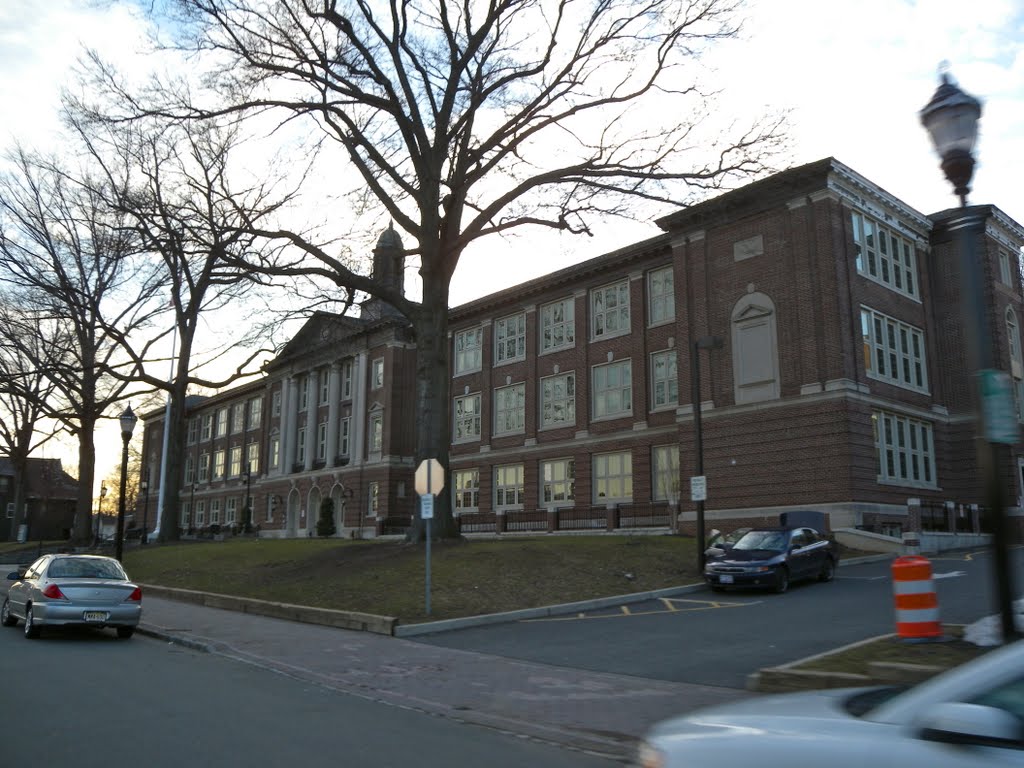 John H Walker Middle School