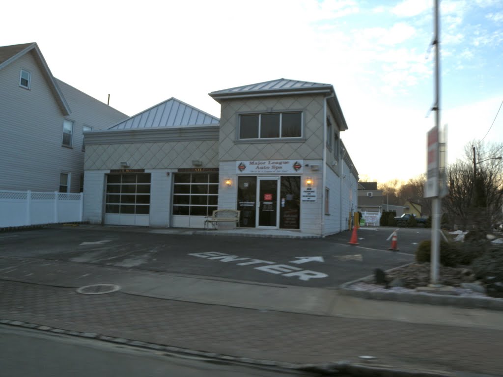 Major League Auto Spa