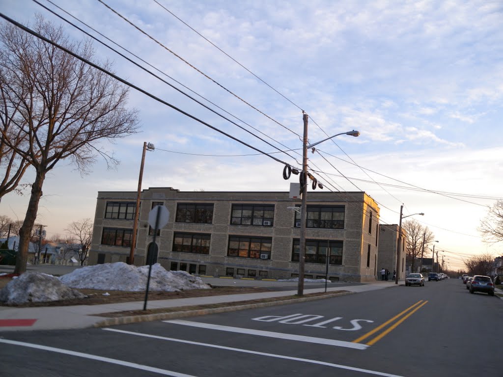 Number 5 Elementary School