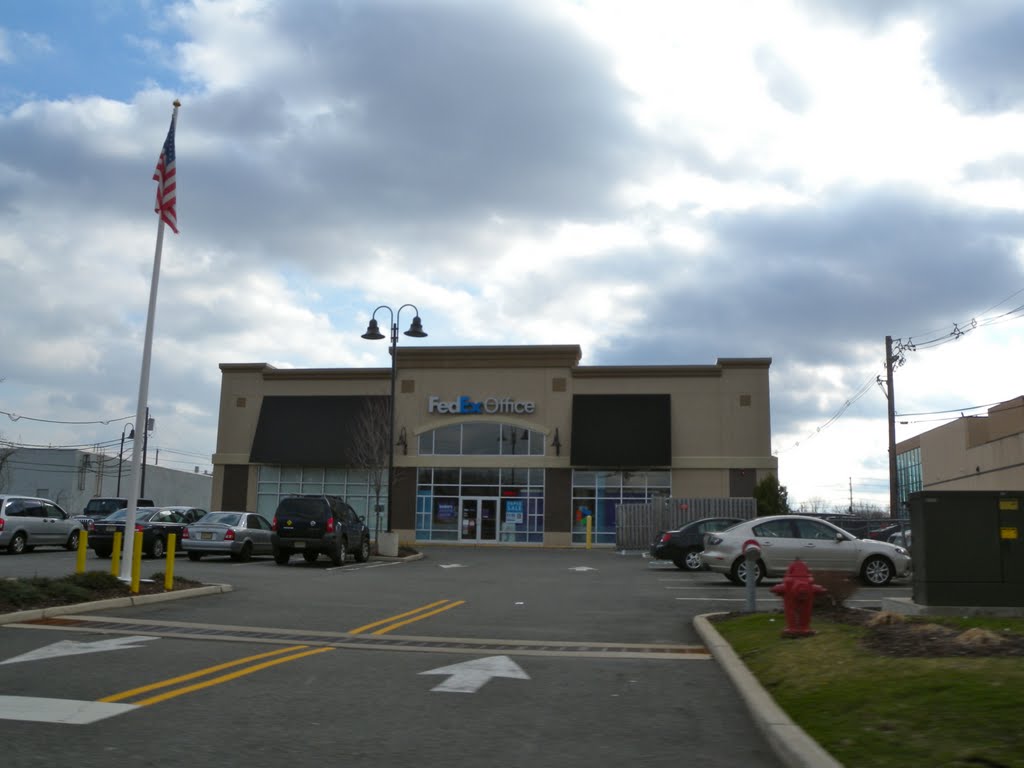 FedEx Office Print & Ship Center