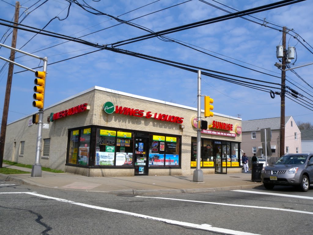 Pioneer Wines & Liquors