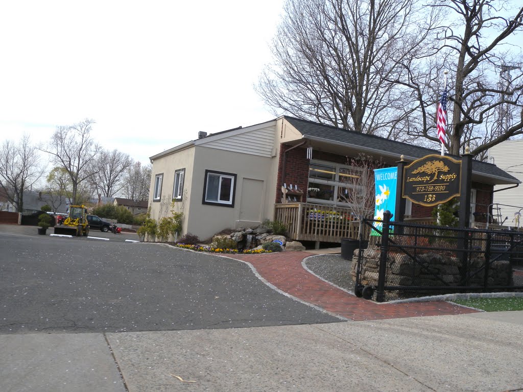 Landscape Supply Inc