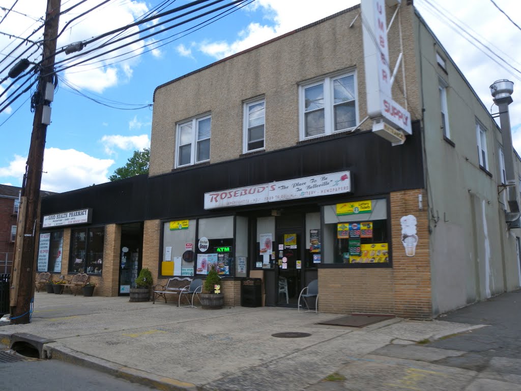 Rosebuds Sweet Shop
