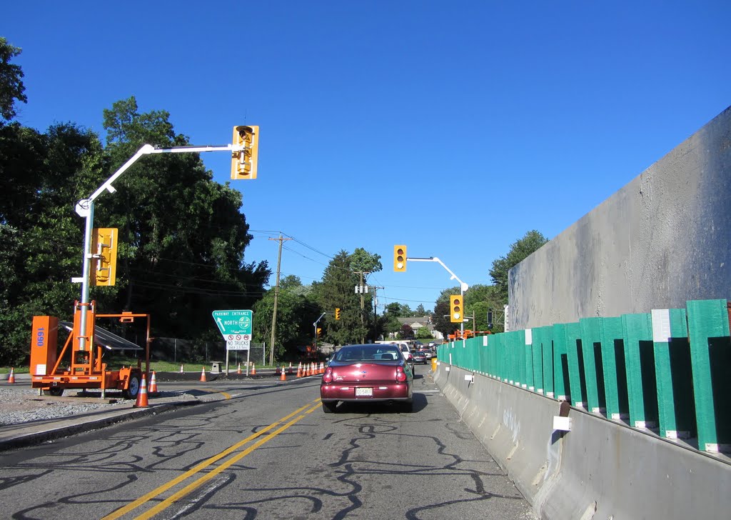Watchung Avenue