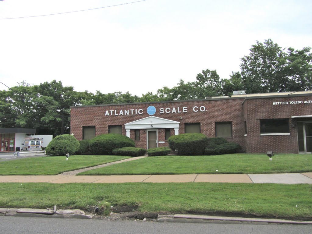 Atlantic Scale