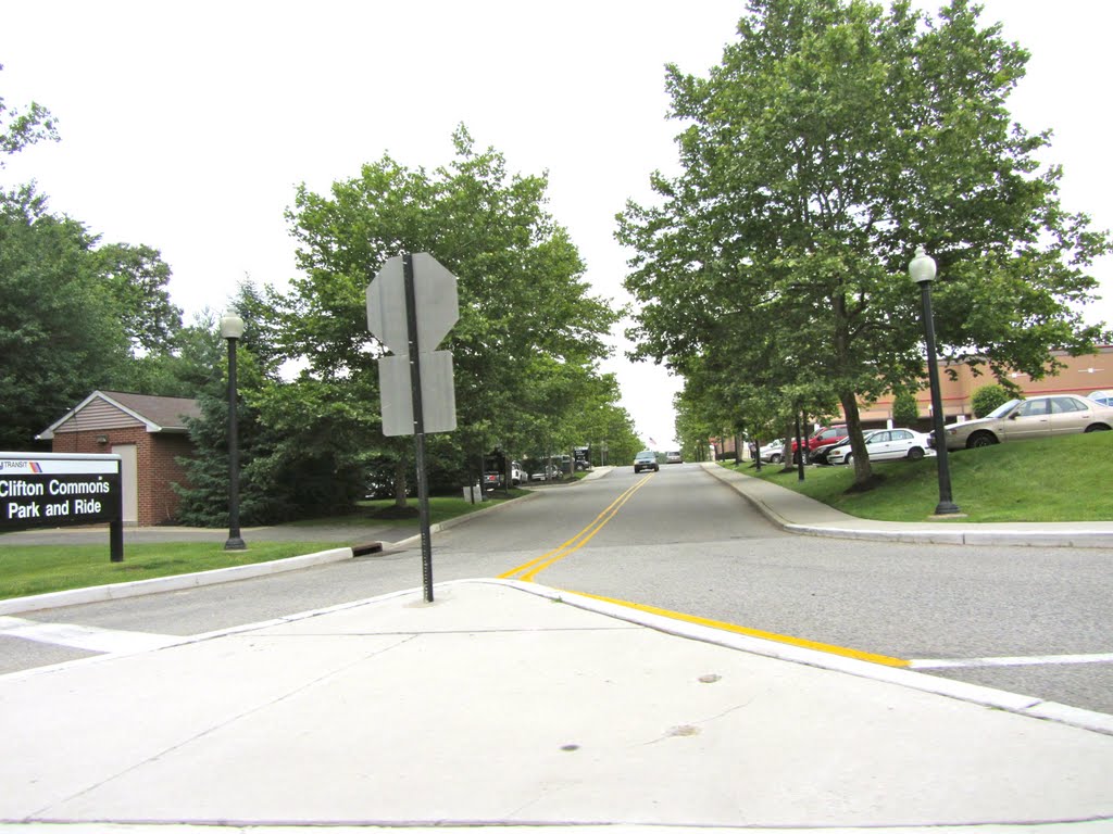Clifton Commons
