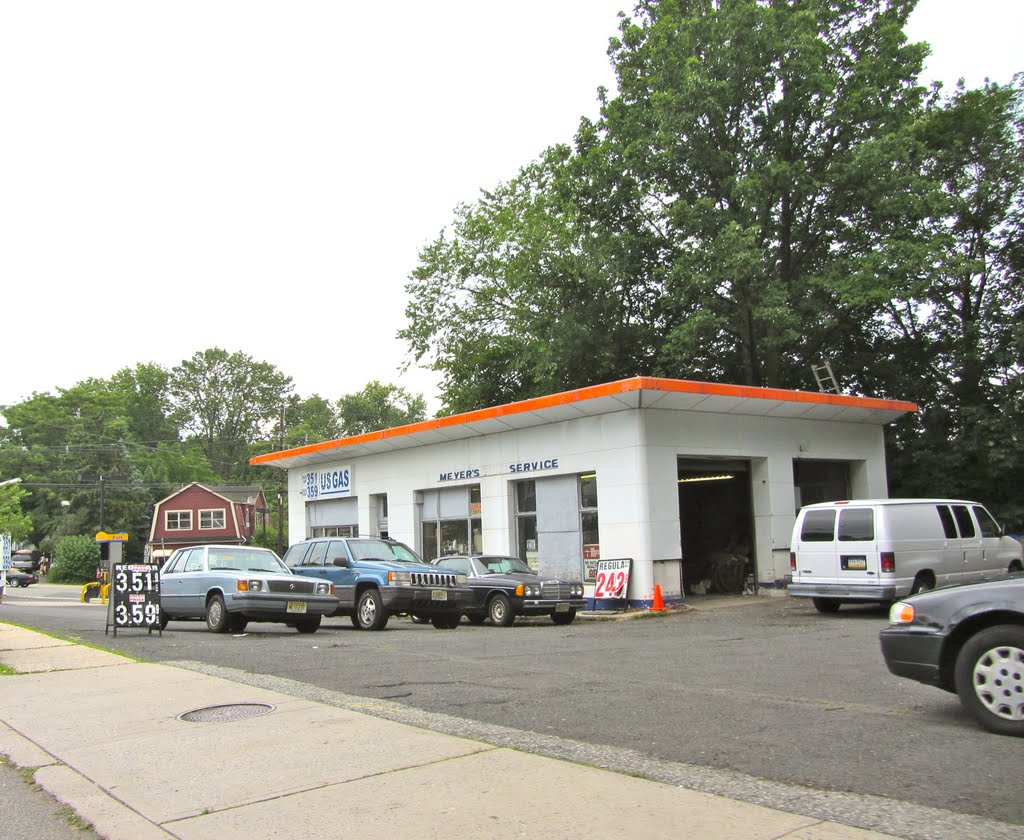 Meyers Gulf Servicenter