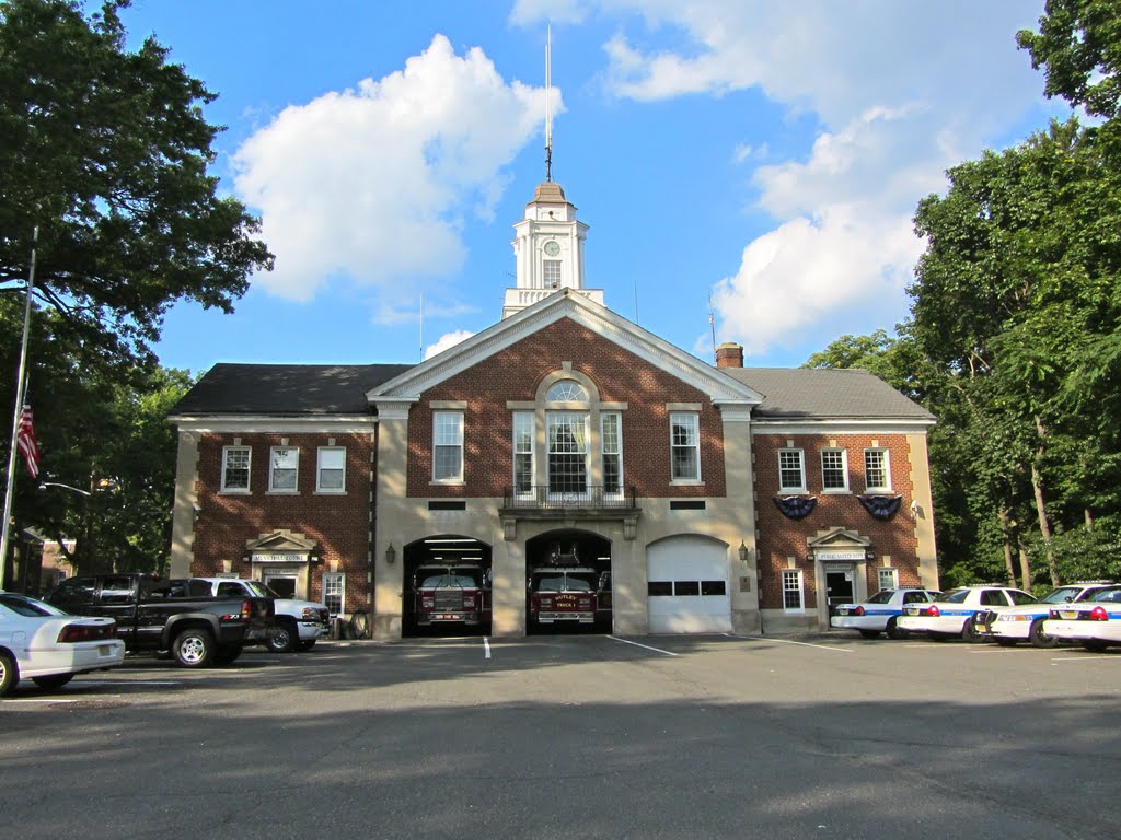 Nutley Fire Department
