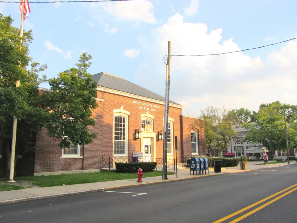 US Post Office