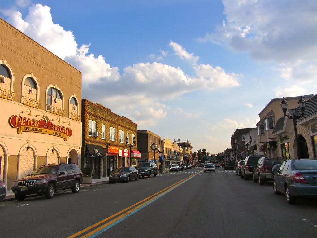 Franklin Avenue