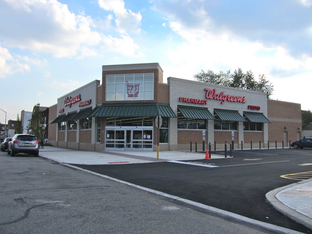 Walgreens Store