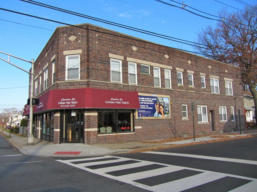 Centre Street Unisex Hair Salon