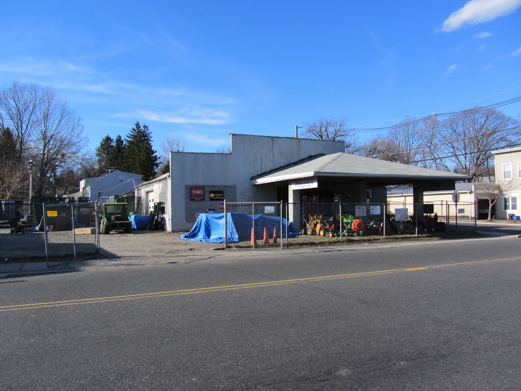 Jersey Power Equipment Inc