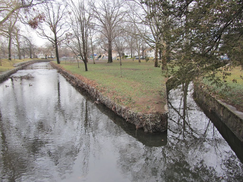 Third River and Brook