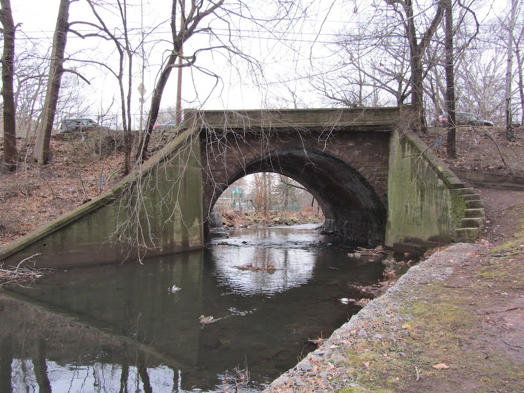 Centre St Bridge