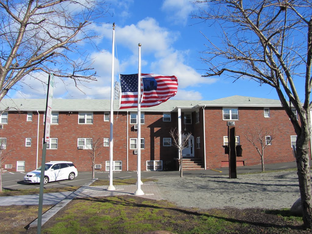 Belleville 9/11 Memorial